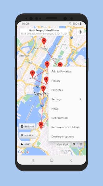 Location Changer - Preview 5