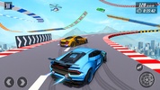 Racing in Car: Stunt Car Games screenshot 6