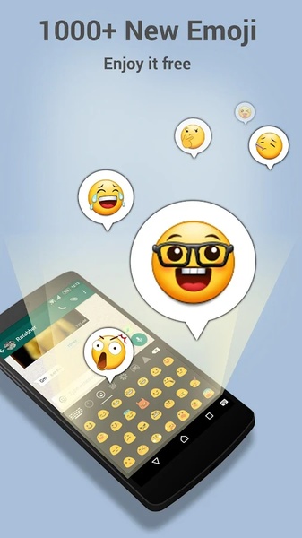 Galaxy Emoji - Preview 4