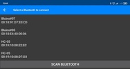 Arduino Bluetooth Robot Car screenshot 4