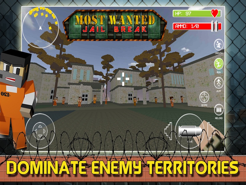 Most Wanted Jail Break on the App Store