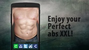 Perfect abdominals 2 screenshot 3