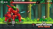 Super Soldiers - Metal Squad screenshot 5