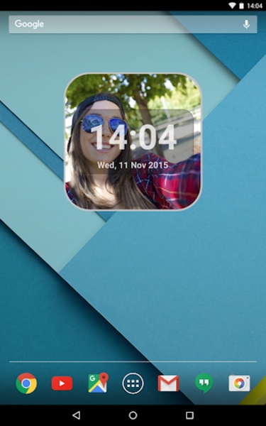 Picture 2 Clock - Preview 3