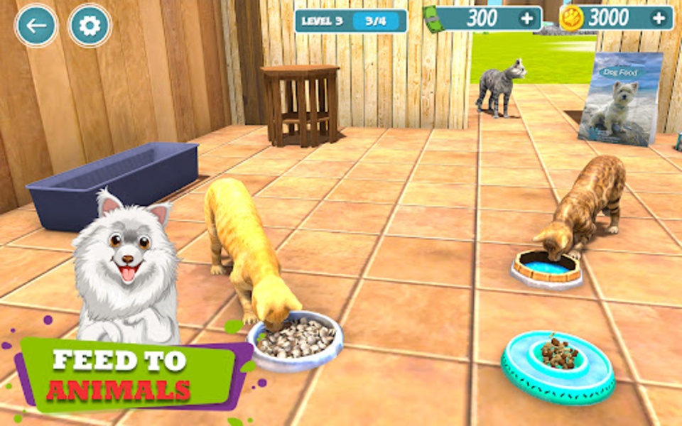 My Pet Animal Shelter World - Preview 1