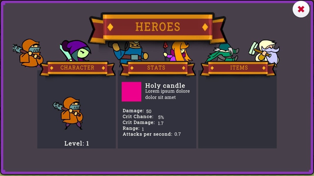 Epic Idle Defense - Preview 8