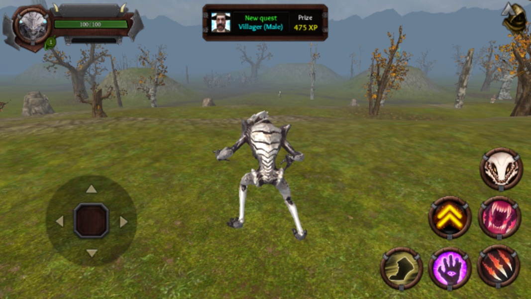 Alien Assassin 3D RPG - Preview 8