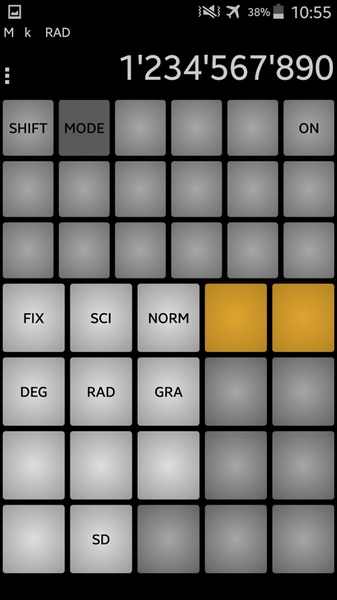 andanCalc PRO - Preview 10