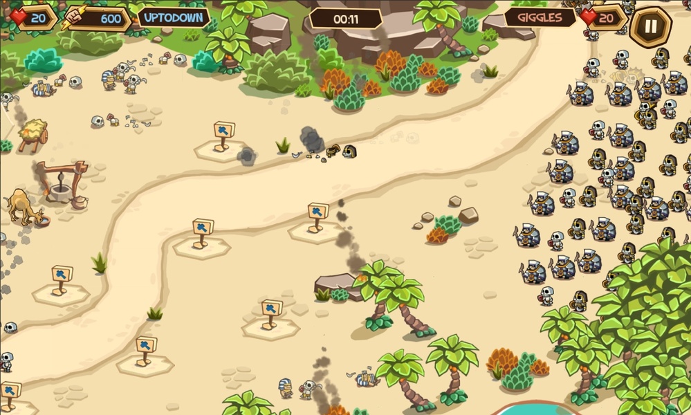 Empires of Sand - Preview 4