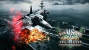 F16 vs F18 Dogfight Air Battle screenshot 10