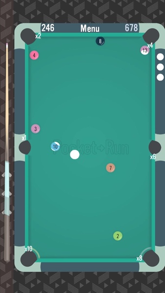 Pocket Run Pool - Preview 2