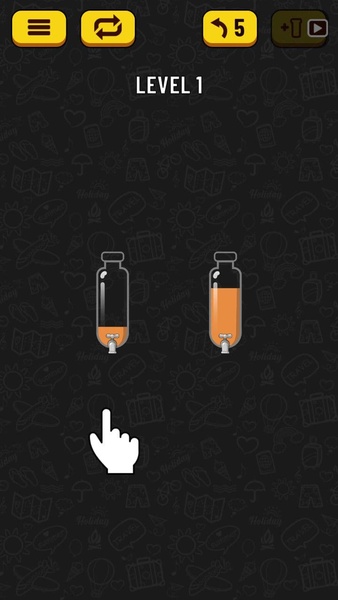 Tap Sort Water Puzzle - Preview 4