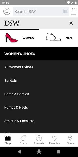 DSW - Preview 3