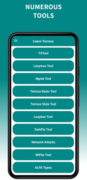 Learn Termux and Linux - Preview 5