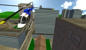 City Helicopter Game 3D screenshot 3