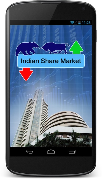 Indian Share market - Preview 4