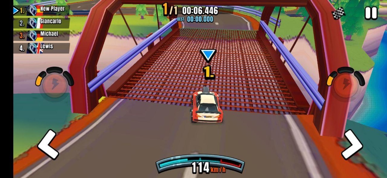 Kart Heroes - Preview 1
