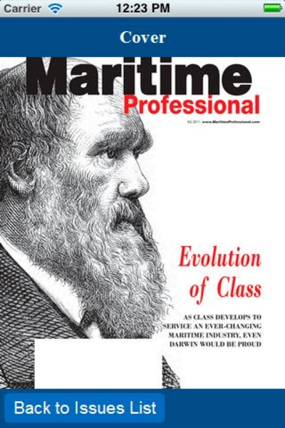 Maritime Professional - Preview 2