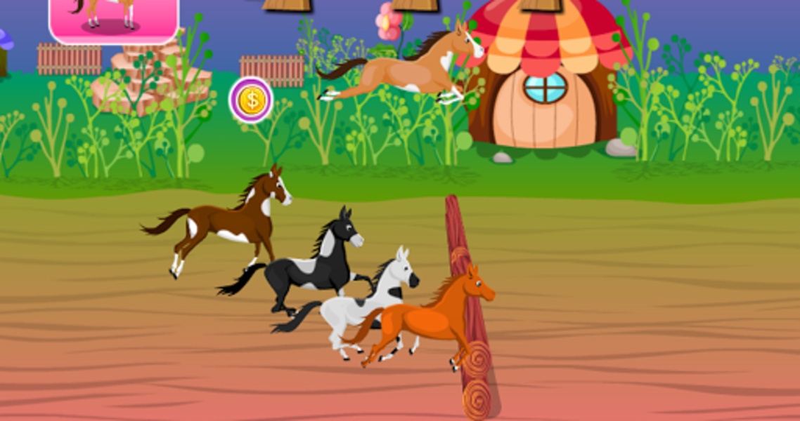 Horse racing mania - Preview 1