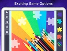 Jigsaw Daily: Free puzzle game screenshot 1