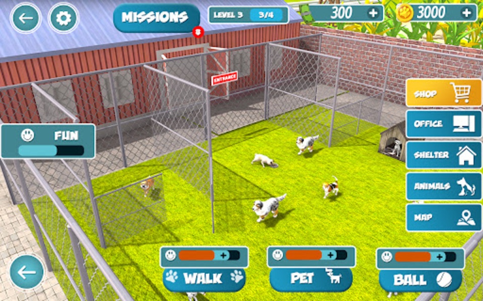 My Pet Animal Shelter World - Preview 2