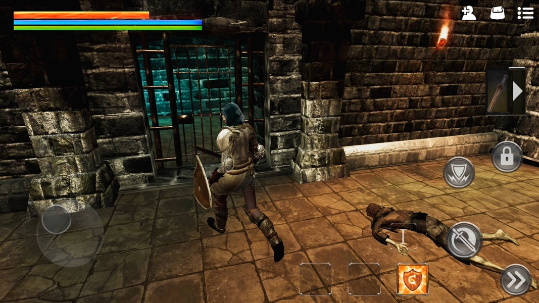 Blood Souls Arena - Preview 3