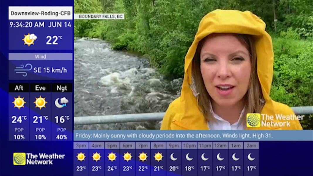 The Weather Network - Preview 4