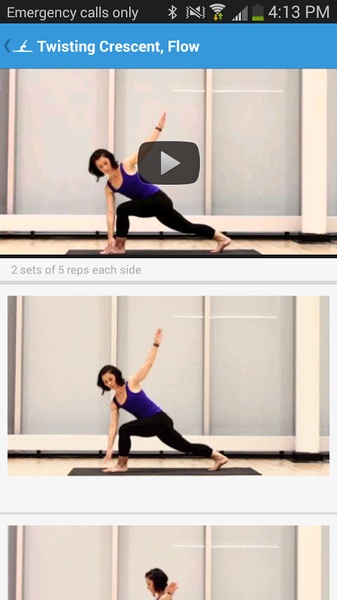 Yoga & Flexibility Workouts - Preview 3
