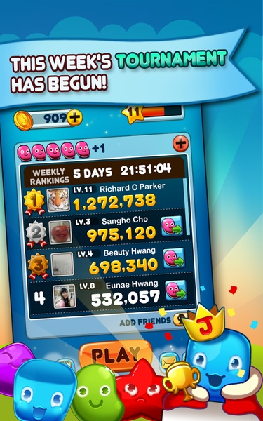 Jelly Dash - Preview 9