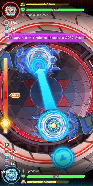 Spin Arena - Preview 4