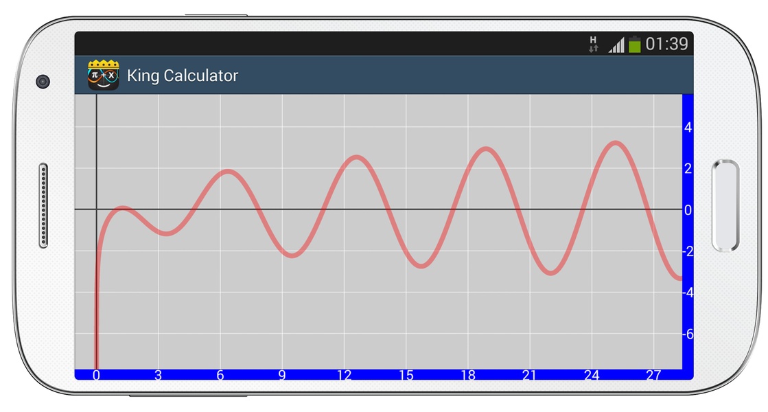 King Calculator - Preview 1