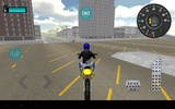 Motorbike Driving City screenshot 3