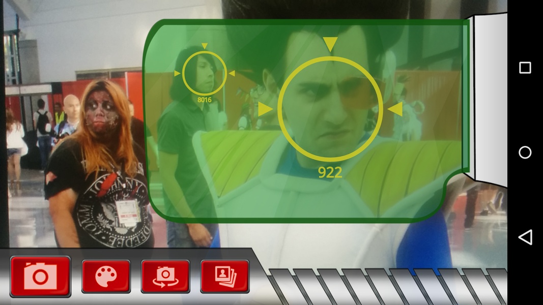 Scouter - Preview 6