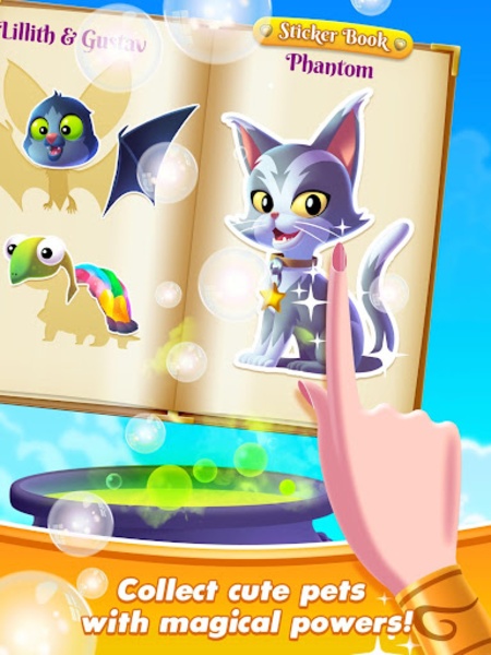 Magic MixUp - Preview 3