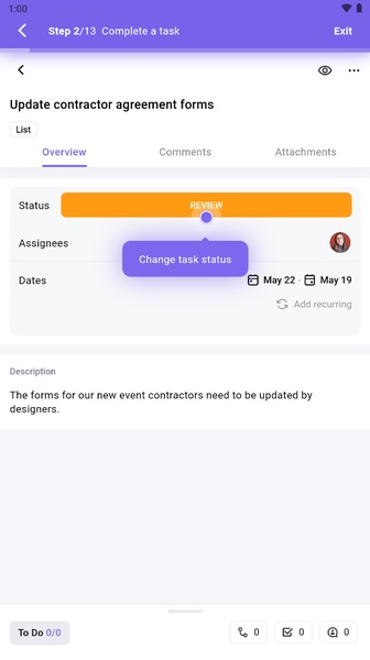 ClickUp - Preview 3