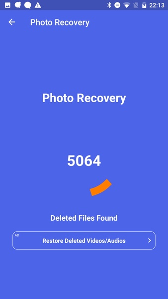 Deleted Photo Recovery - Preview 1