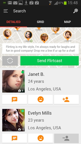 ClickAndFlirt - Preview 6