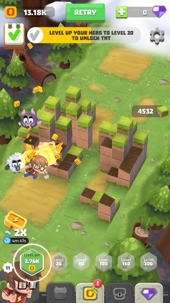 Idle Crafting Empire - Preview 9