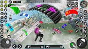 Legend Fire: Battleground Game screenshot 6