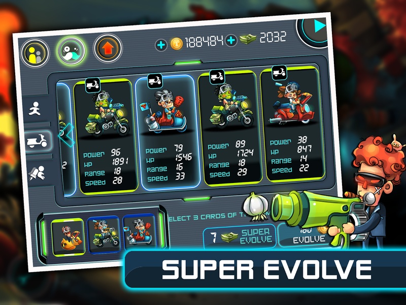 Tiny Busters - Preview 6