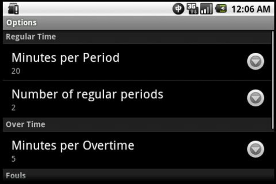 Scoreboard Futsal ++ - Preview 7