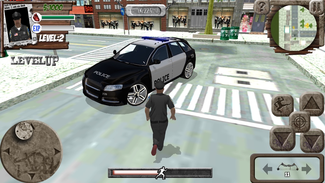Crime Police - Preview 4