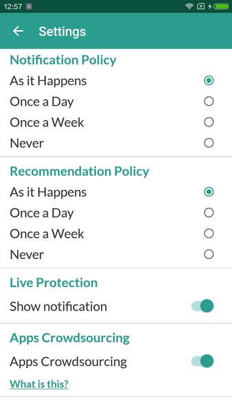 MyPermissions - Preview 2