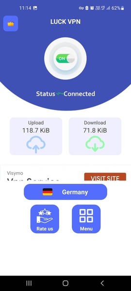 LUCK VPN - Preview 1