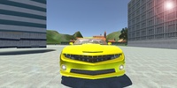 Camaro Drift Simulator Games screenshot 3