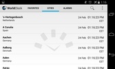Reloj Mundial screenshot 7