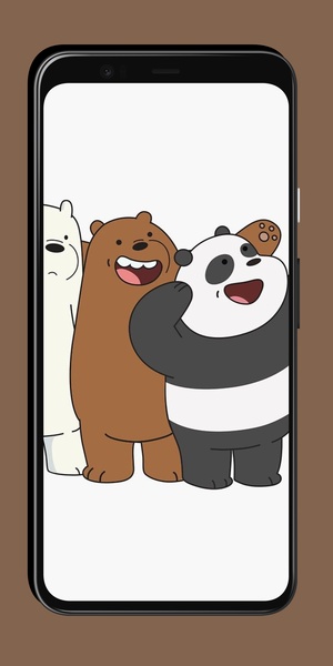 Cute Bear Wallpaper - Preview 2