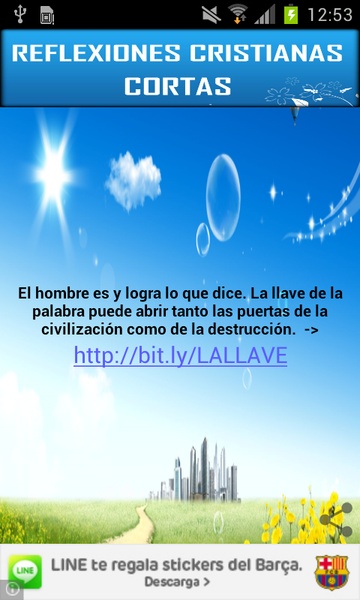 Reflexiones Cristianas Cortas - Preview 1