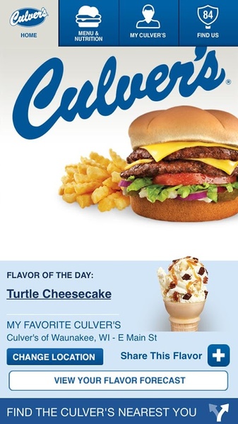 Culvers - Preview 3