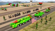 Army Missile Attack Games screenshot 5